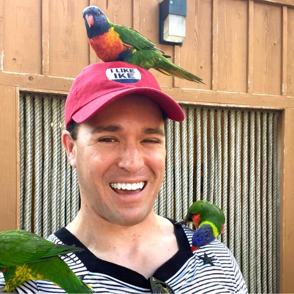 Meet your Posher, Michael